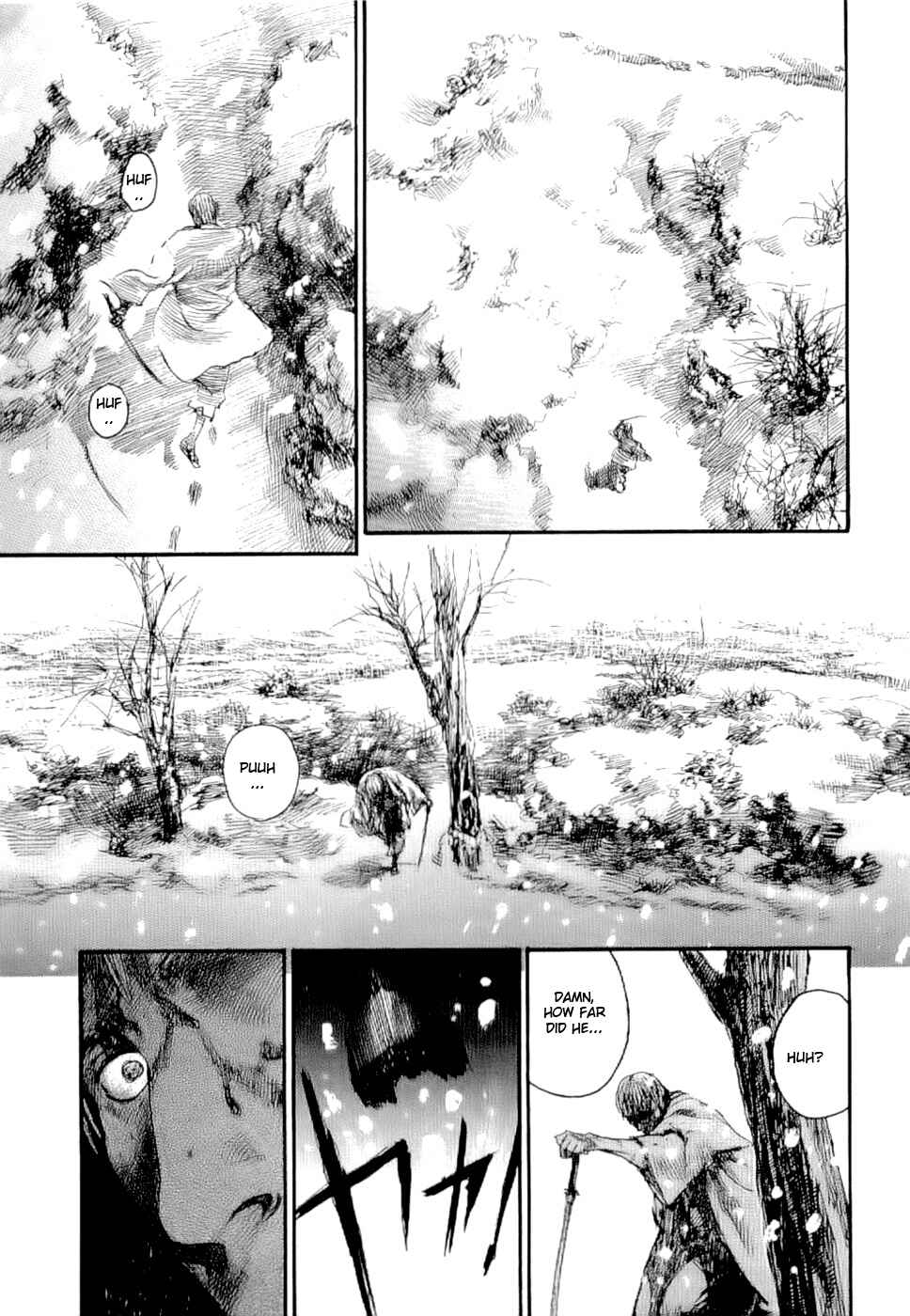Page 7 Chapter 161 Blade of the Immortal