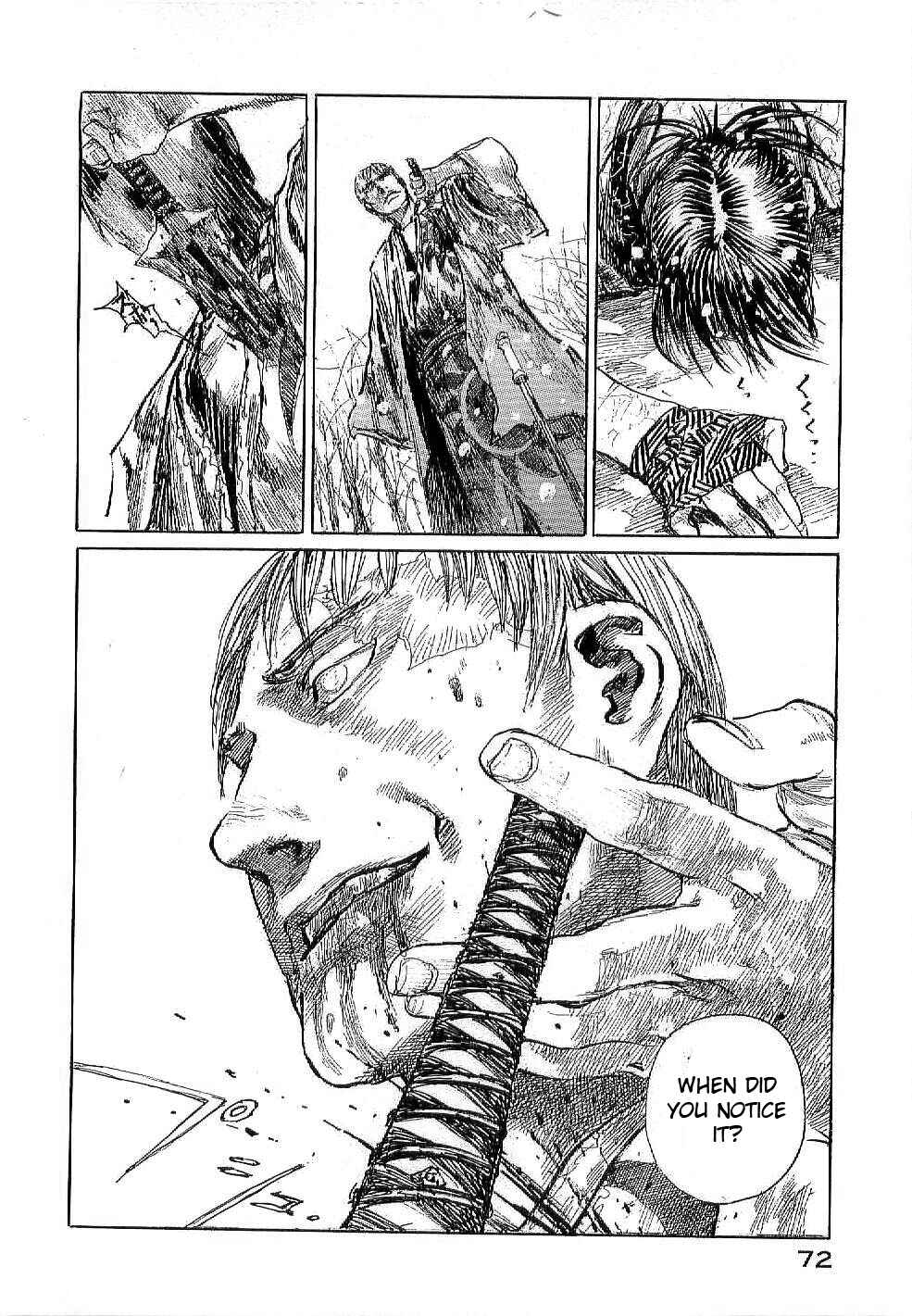 Page 10 Chapter 165 Blade of the Immortal