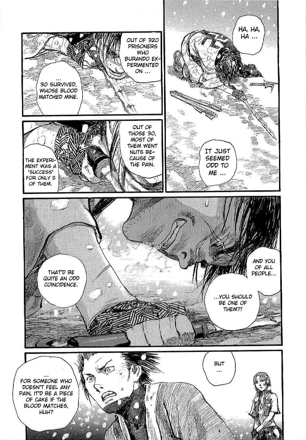 Page 11 Chapter 165 Blade of the Immortal