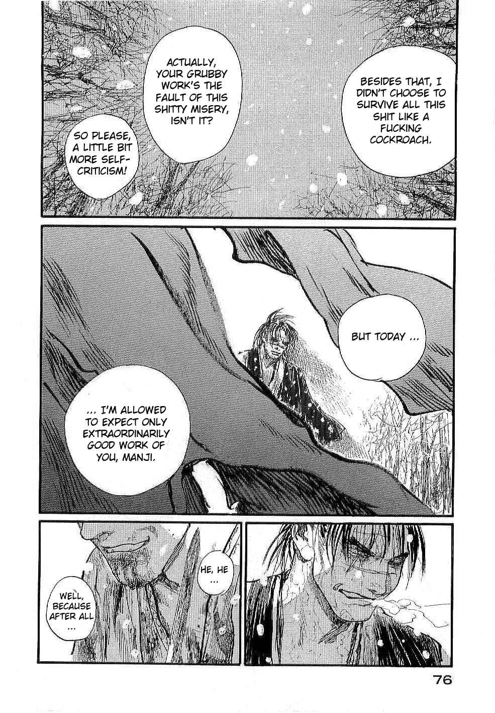 Page 14 Chapter 165 Blade of the Immortal