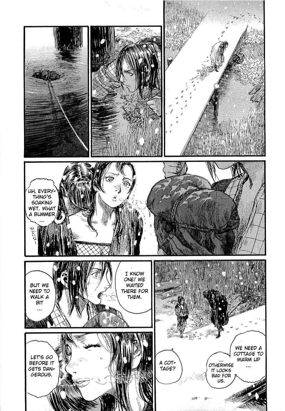 Page 17 Chapter 165 Blade of the Immortal