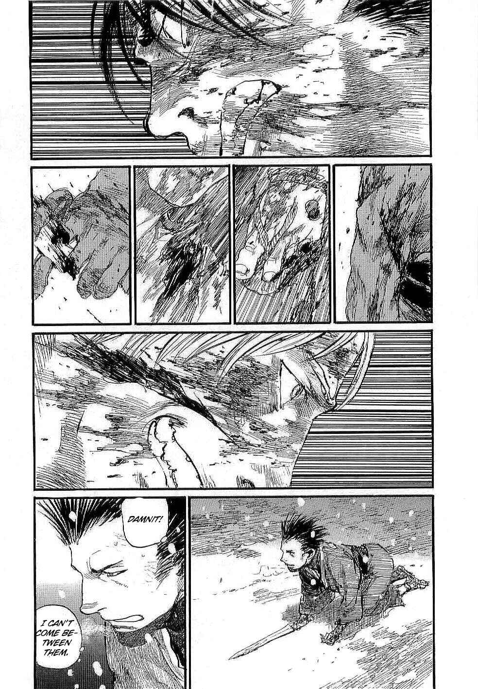 Page 24 Chapter 165 Blade of the Immortal