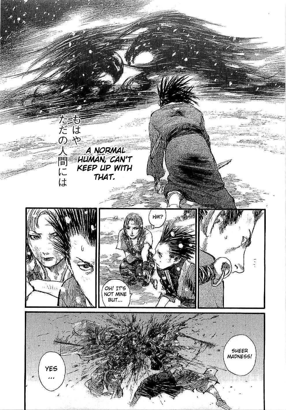 Page 25 Chapter 165 Blade of the Immortal