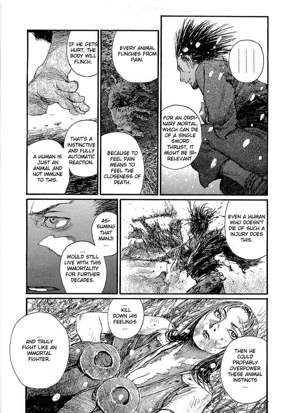 Page 27 Chapter 165 Blade of the Immortal