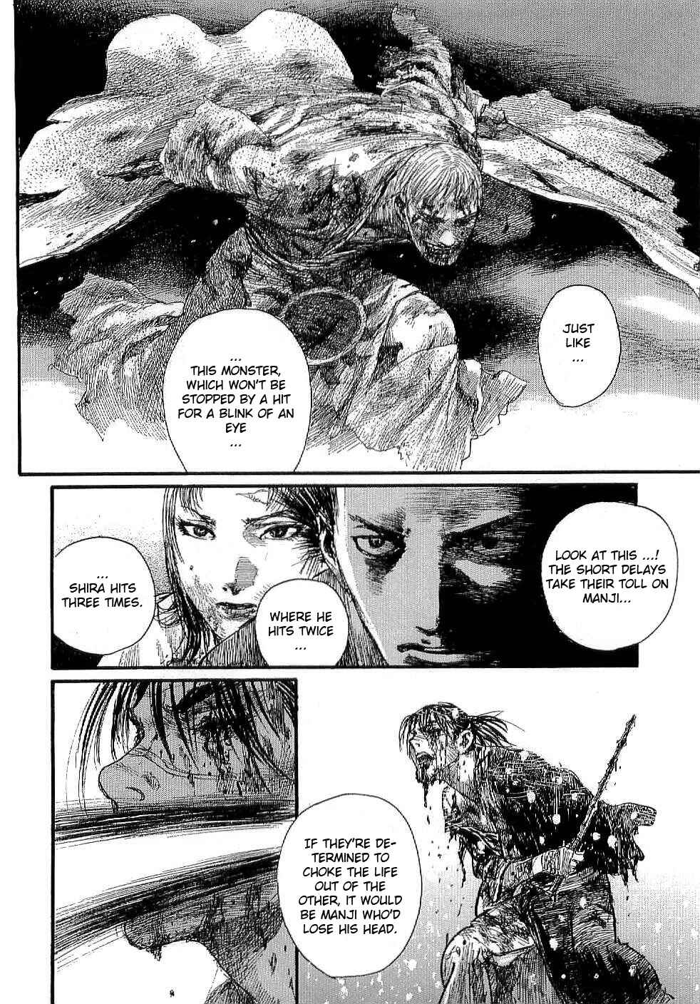 Page 28 Chapter 165 Blade of the Immortal