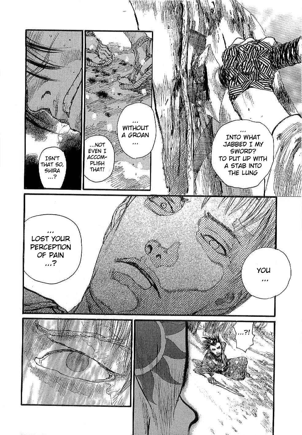 Page 8 Chapter 165 Blade of the Immortal
