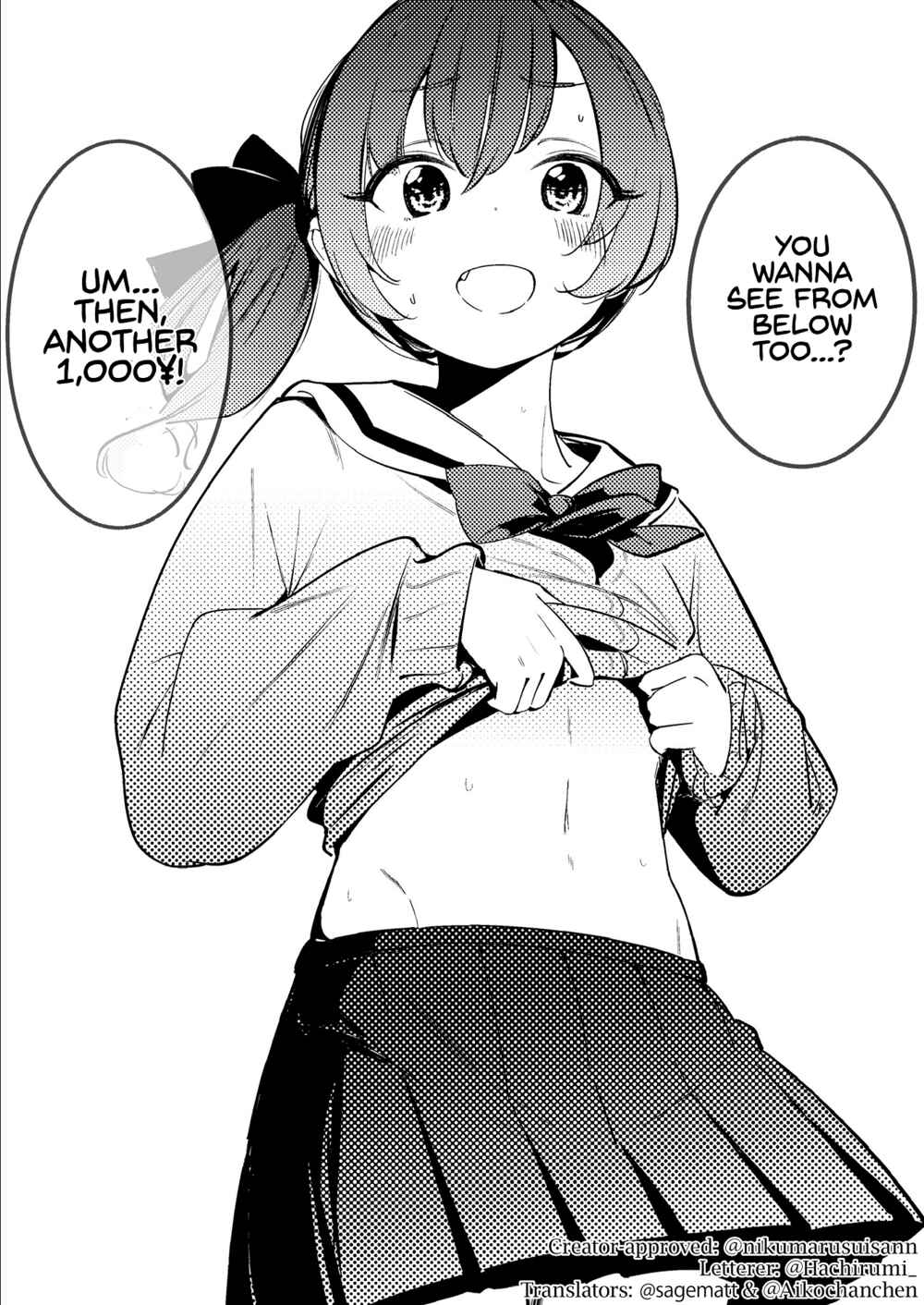 Page 2 Chapter 1 Wholesome Femboy