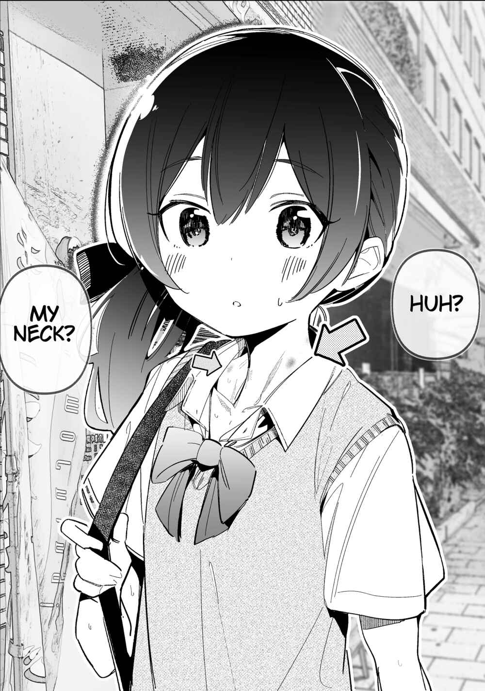 Page 1 Chapter 2 Wholesome Femboy