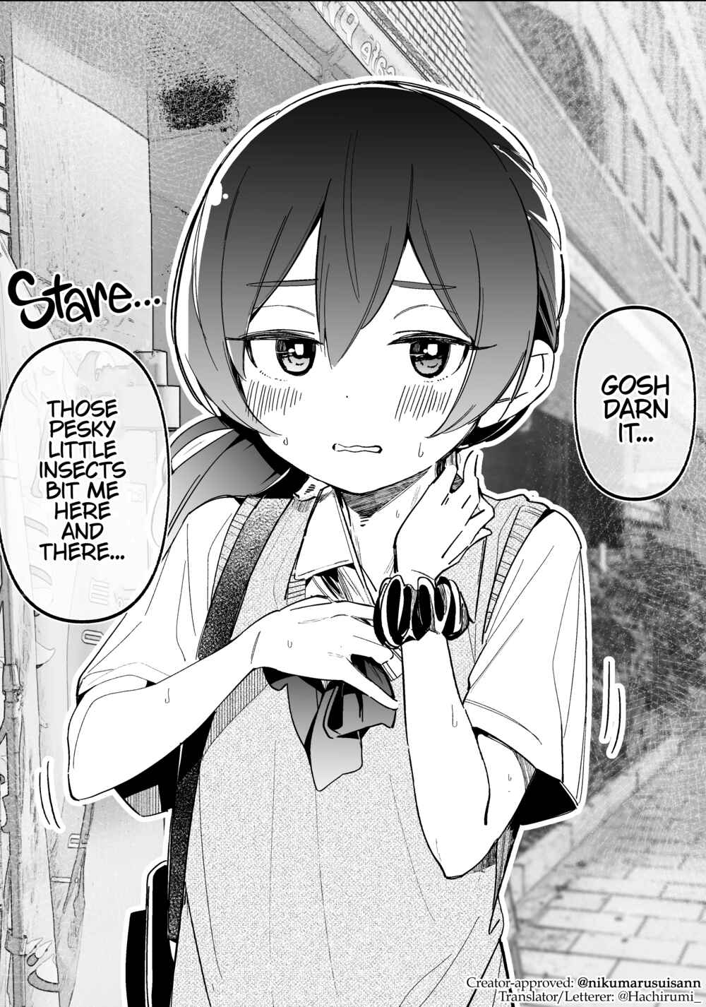 Page 3 Chapter 2 Wholesome Femboy