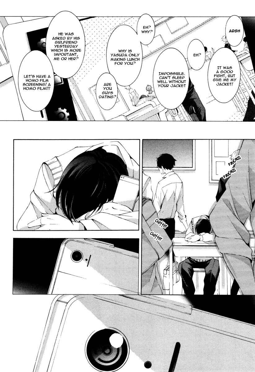 Page 38 Chapter 6 Vege Channel