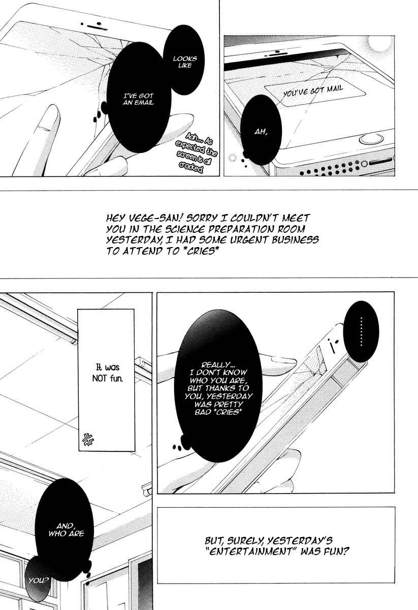 Page 28 Chapter 2 Vege Channel