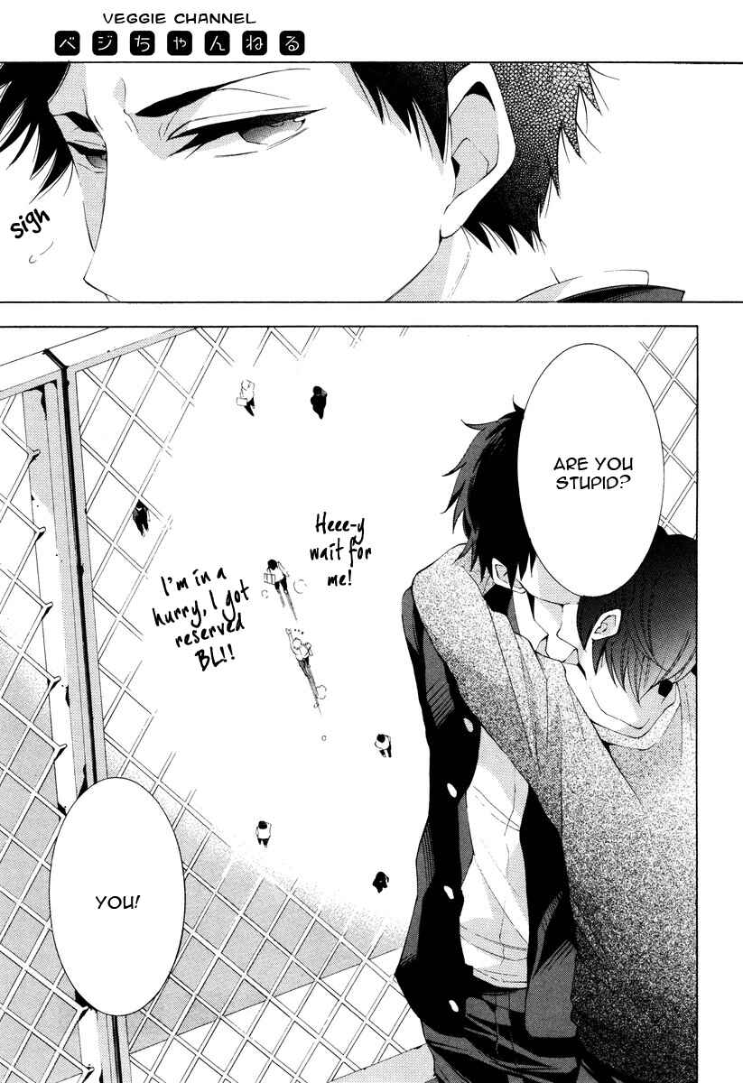 Page 23 Chapter 3 Vege Channel