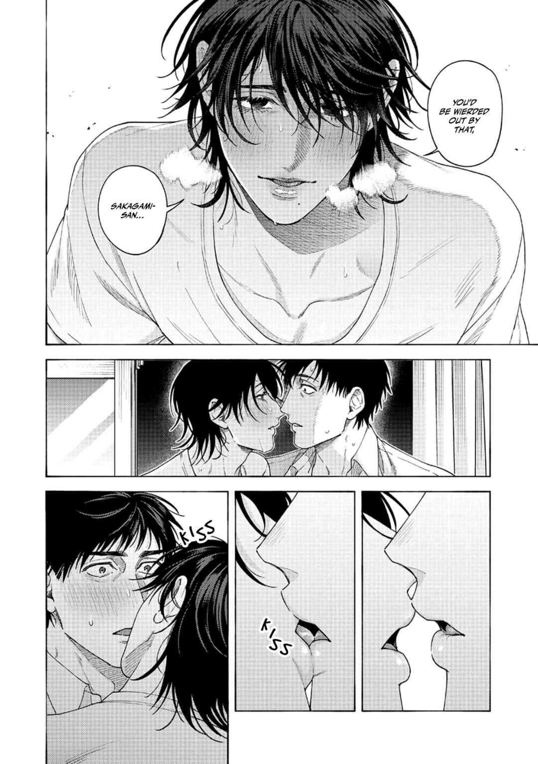 Page 26 Chapter Unknown_c5db Hone To Kawa To Ga Hanareru Oto