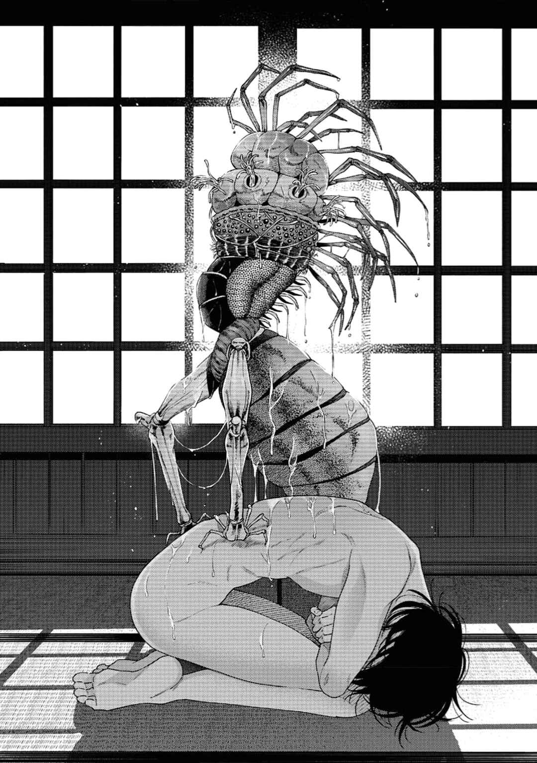 Page 38 Chapter Unknown_c5db Hone To Kawa To Ga Hanareru Oto