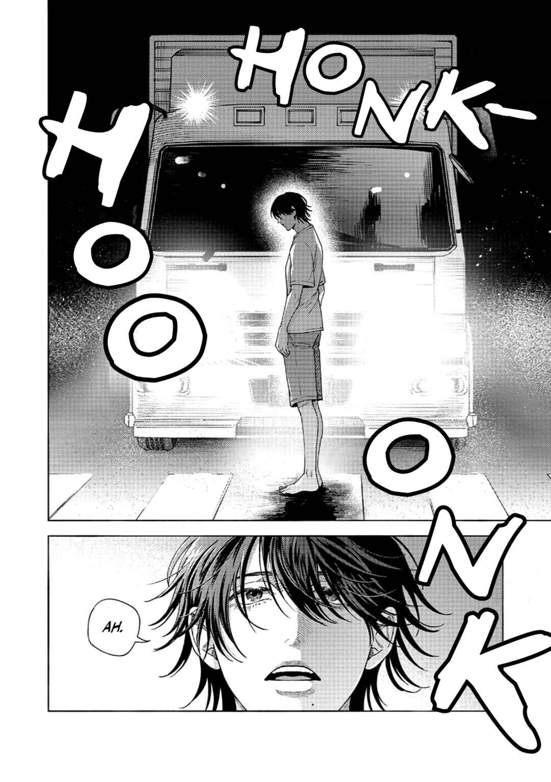 Page 4 Chapter Unknown_c5db Hone To Kawa To Ga Hanareru Oto