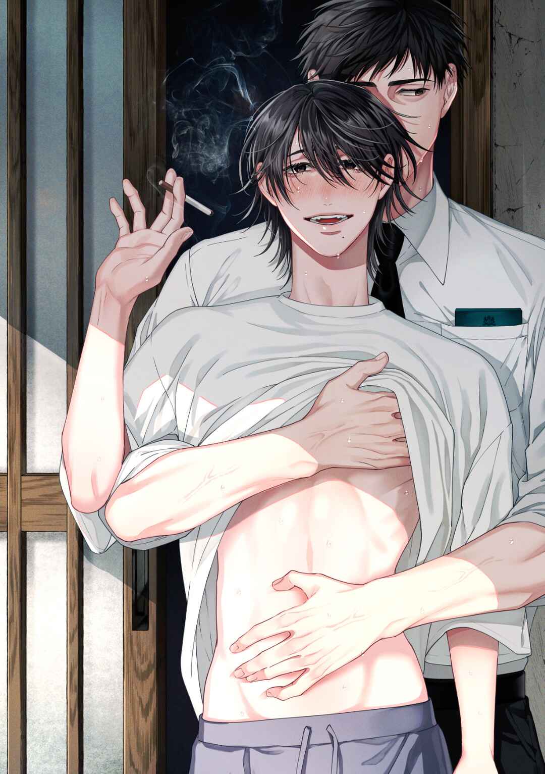 Page 41 Chapter Unknown_c5db Hone To Kawa To Ga Hanareru Oto