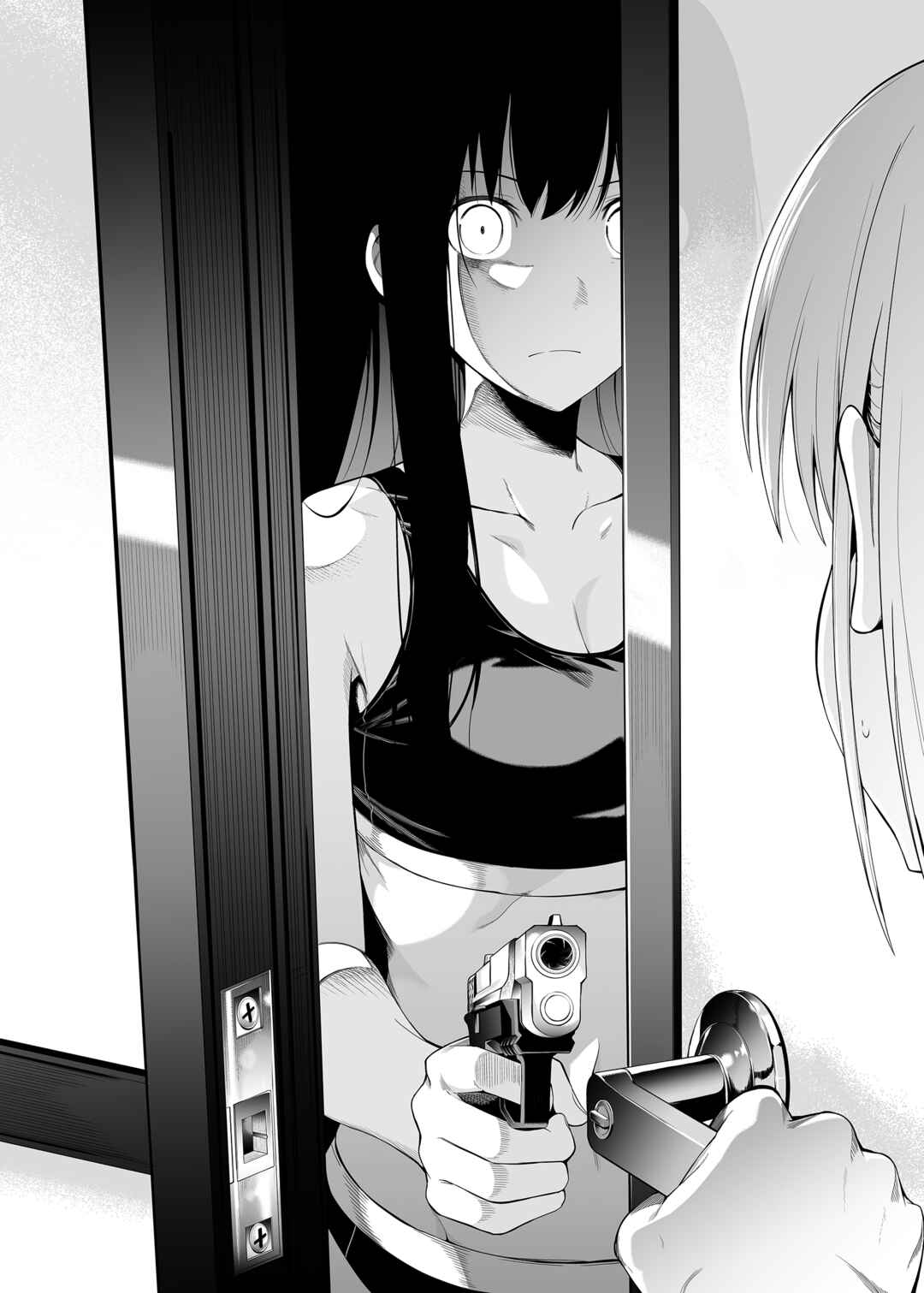 Page 31 Chapter Unknown_dad0 Lycoris Recoil - Junketsu no Sainou (Doujinshi)