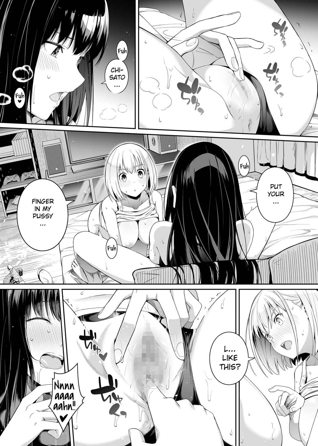 Page 50 Chapter Unknown_dad0 Lycoris Recoil - Junketsu no Sainou (Doujinshi)