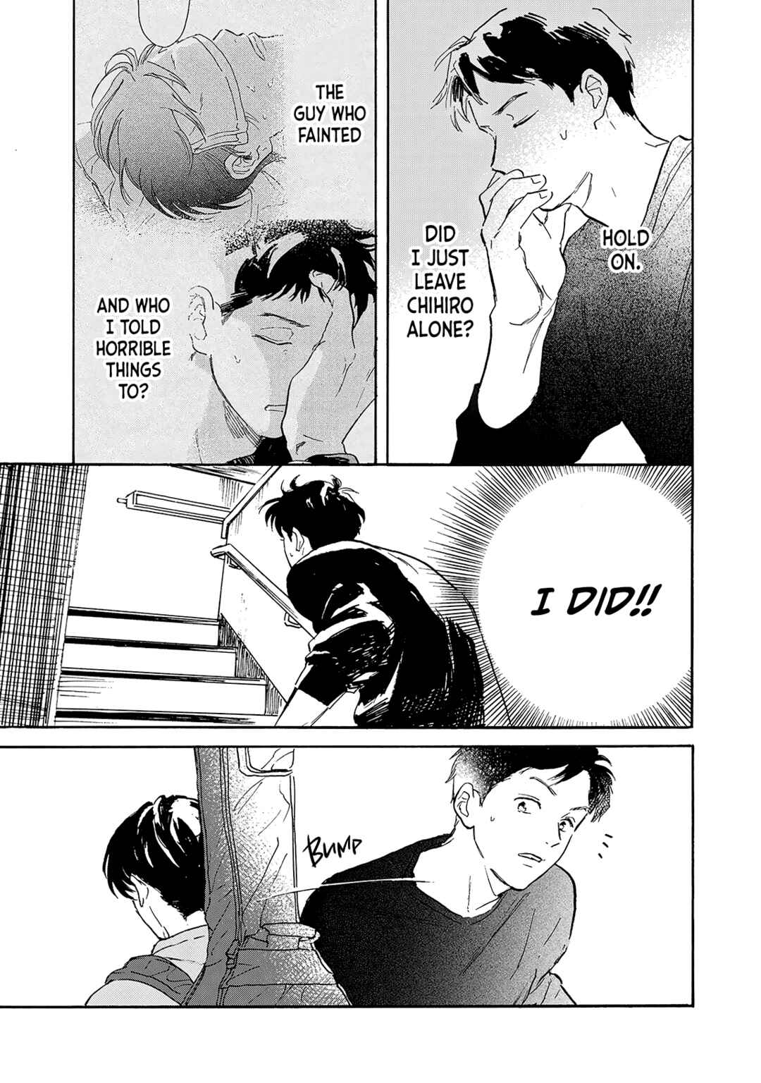 Page 10 Chapter 2 Love Song ga Utaenai