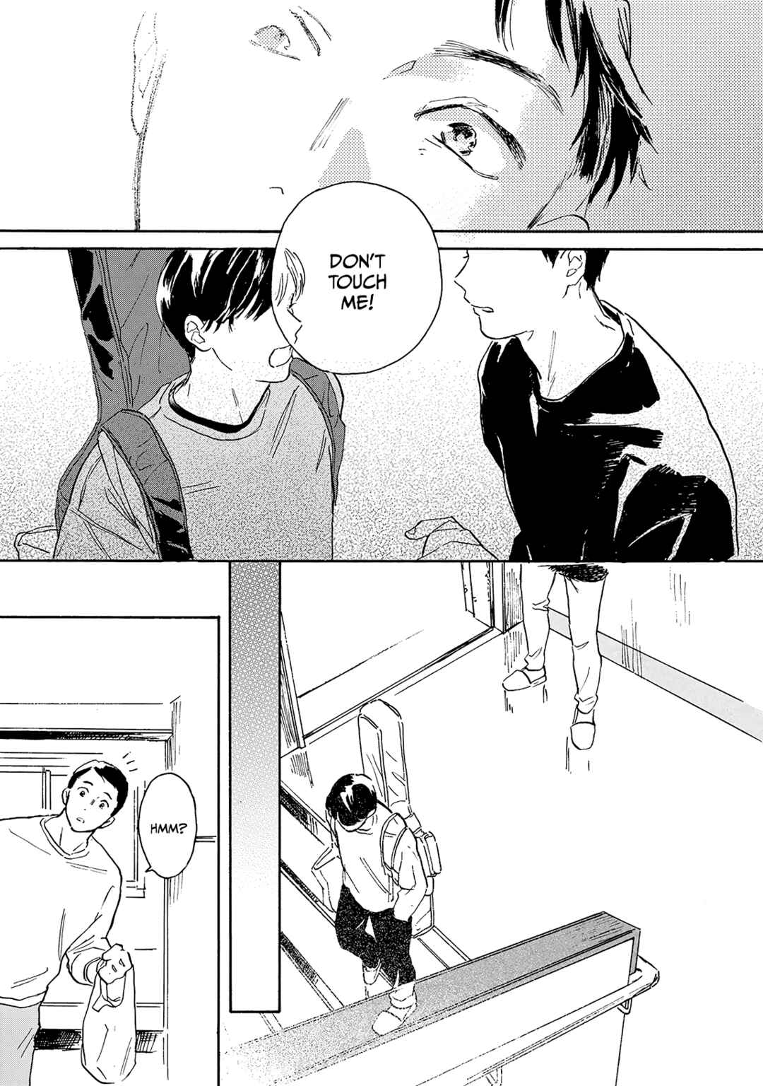 Page 12 Chapter 2 Love Song ga Utaenai