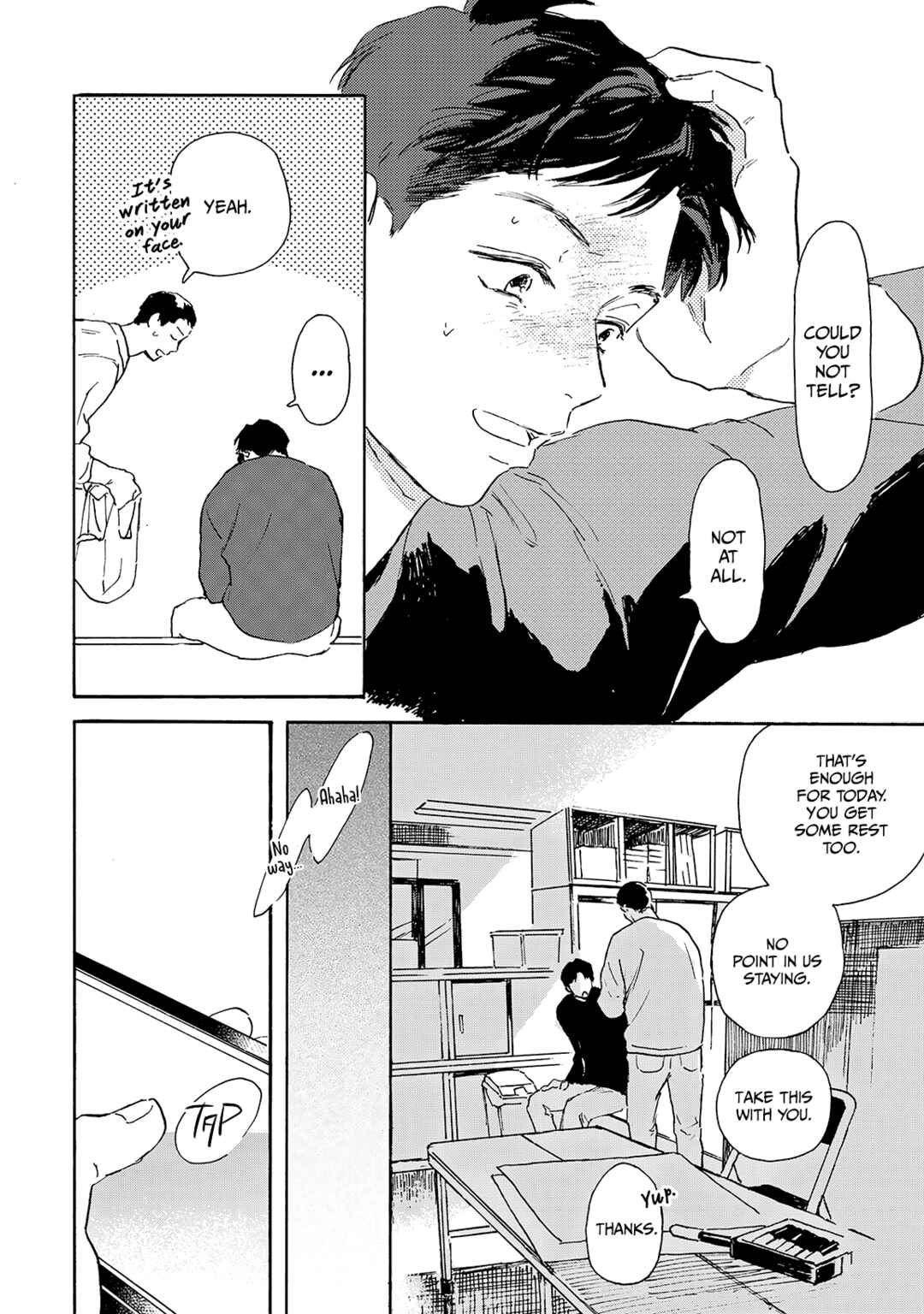 Page 15 Chapter 2 Love Song ga Utaenai