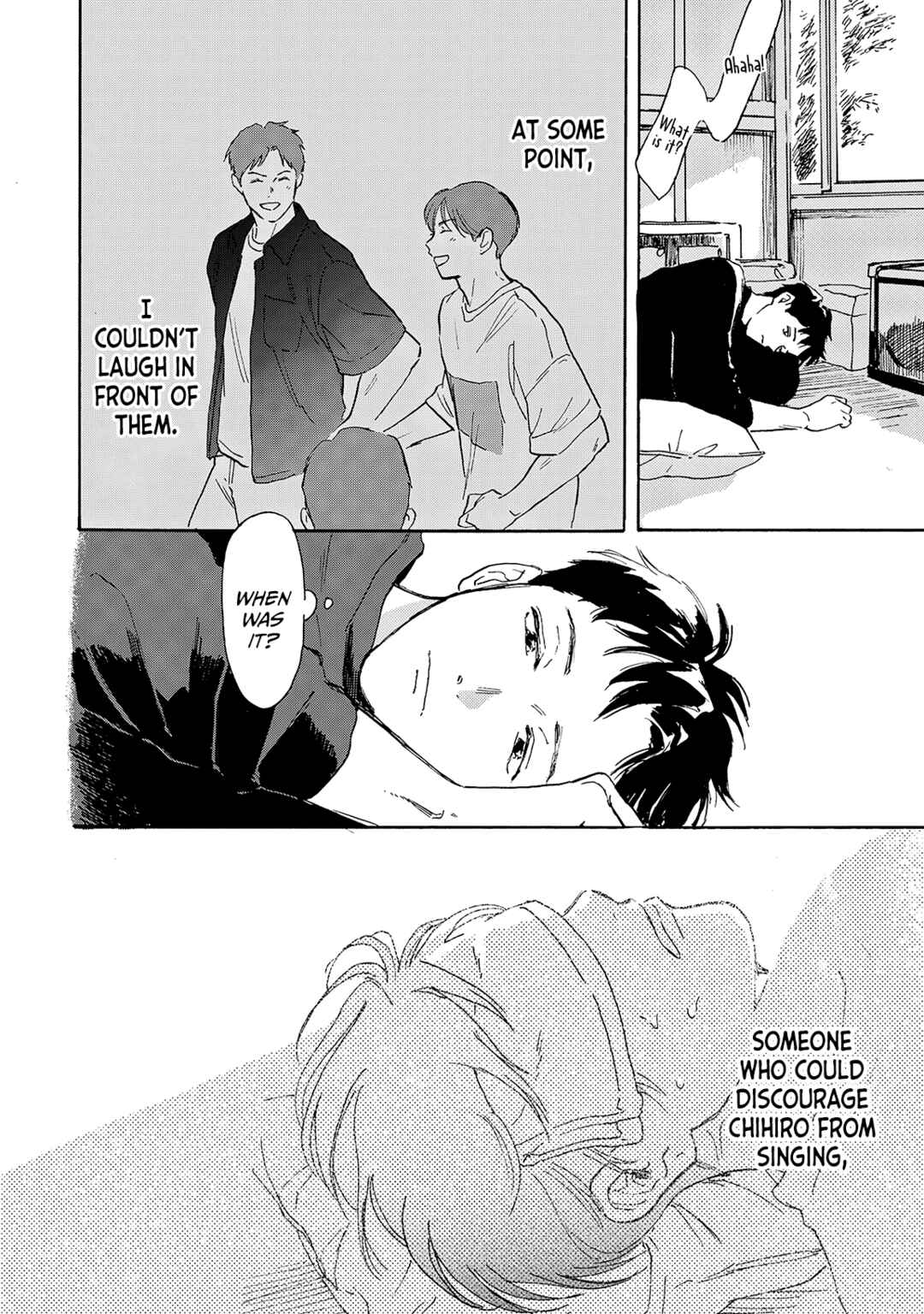 Page 17 Chapter 2 Love Song ga Utaenai