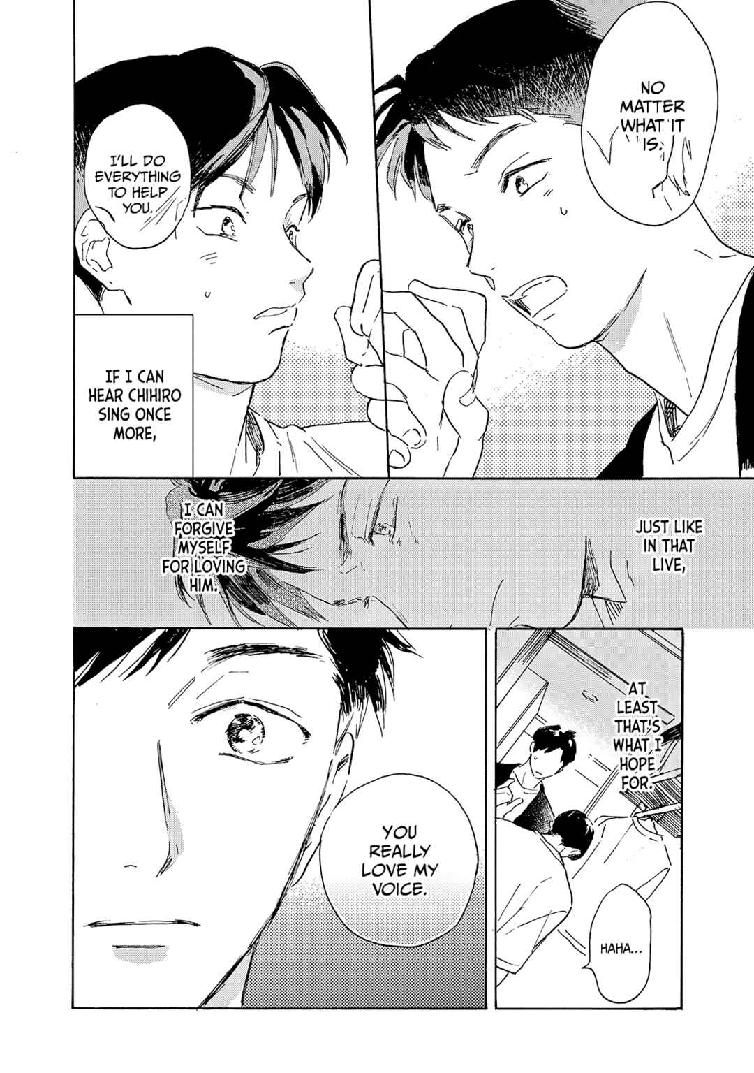 Page 23 Chapter 2 Love Song ga Utaenai