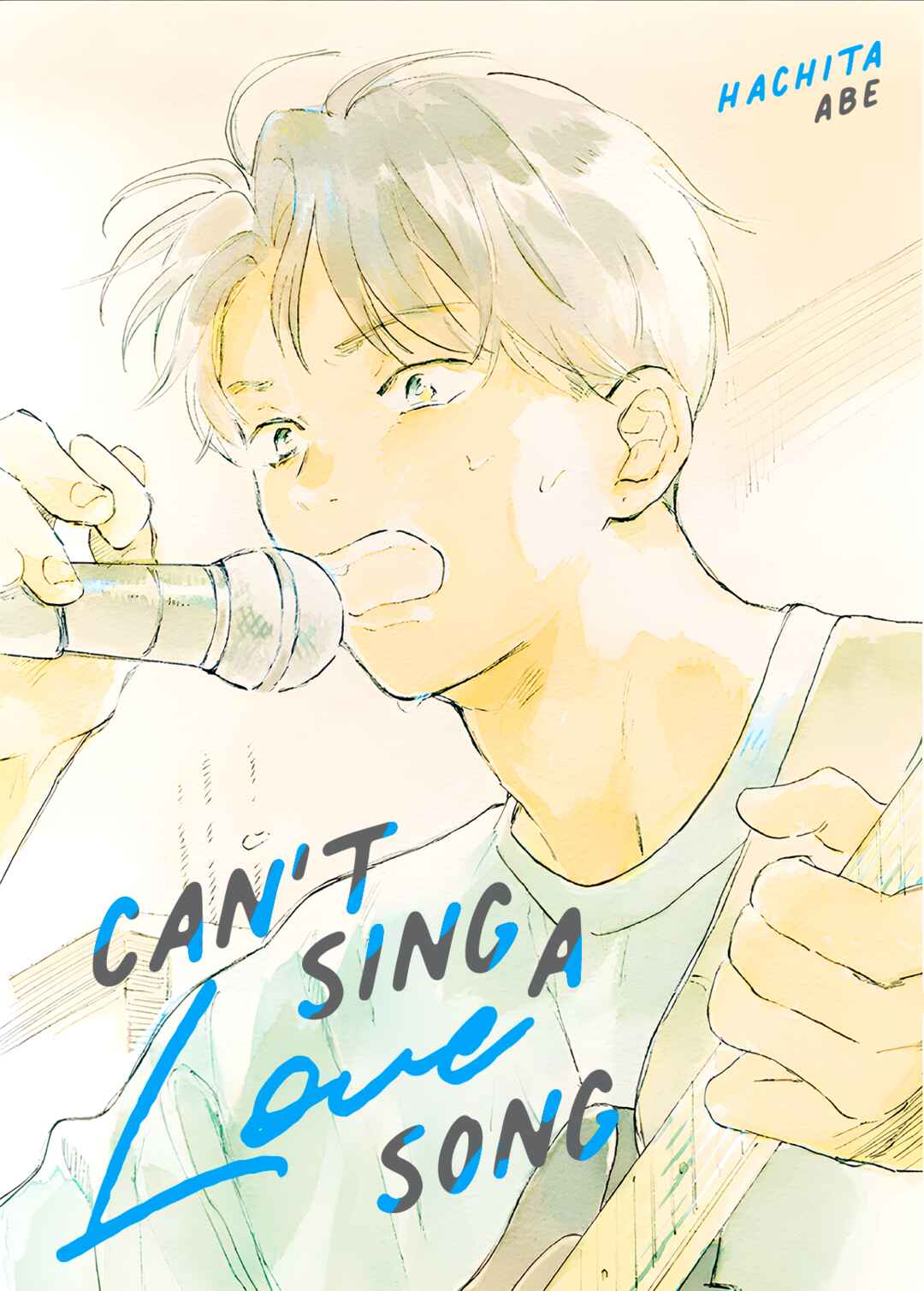 Page 3 Chapter 2 Love Song ga Utaenai