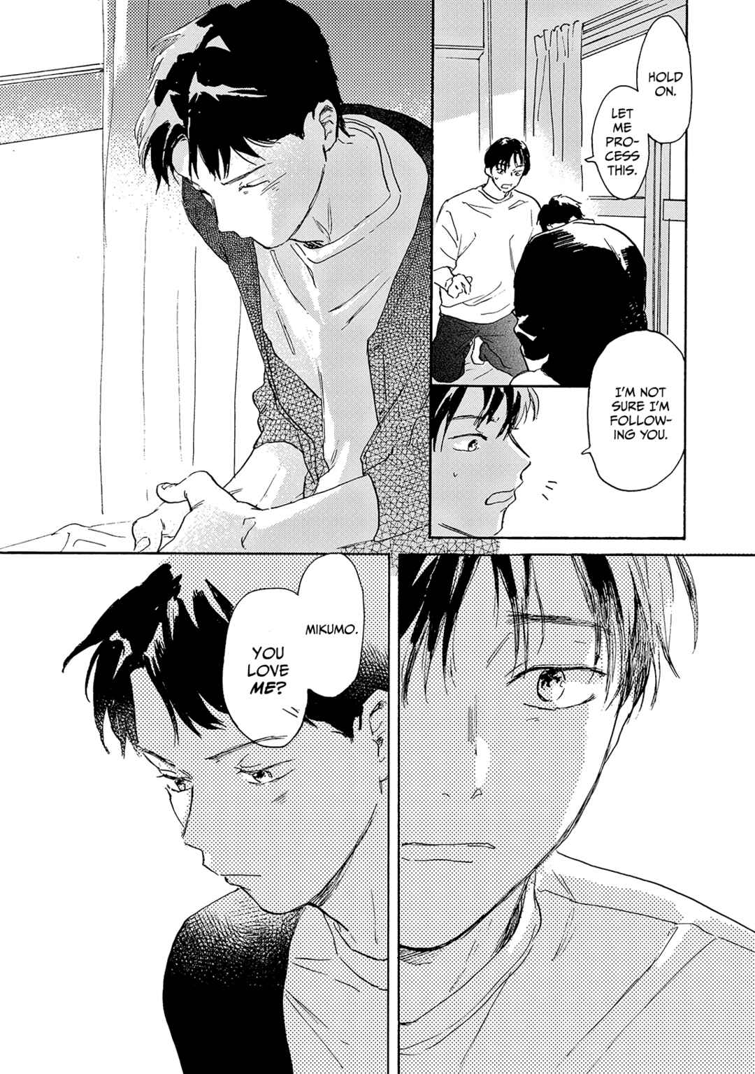 Page 31 Chapter 2 Love Song ga Utaenai