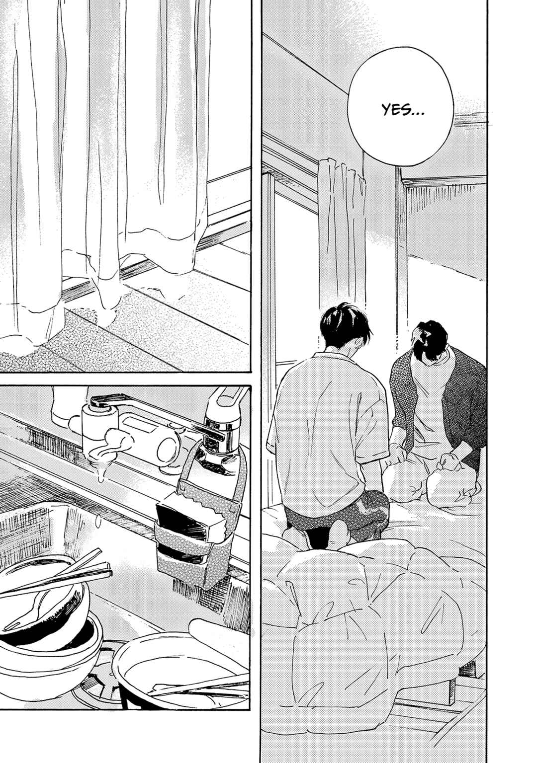Page 32 Chapter 2 Love Song ga Utaenai