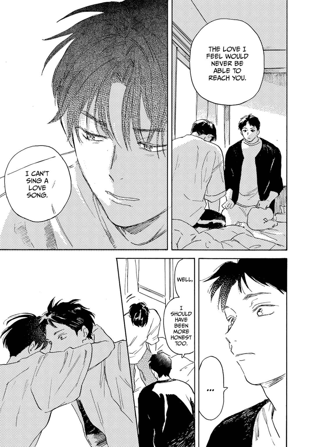 Page 34 Chapter 2 Love Song ga Utaenai