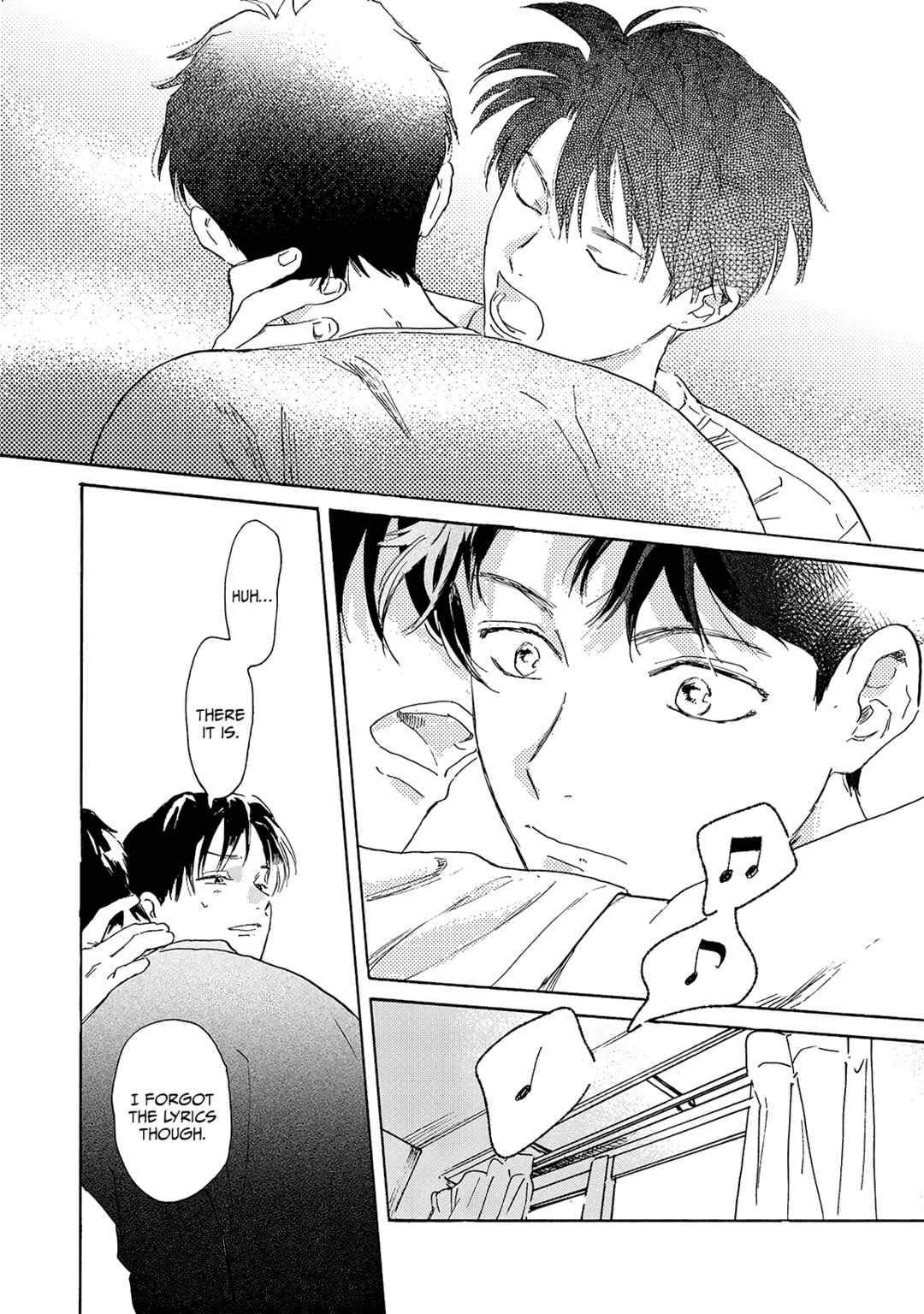Page 35 Chapter 2 Love Song ga Utaenai