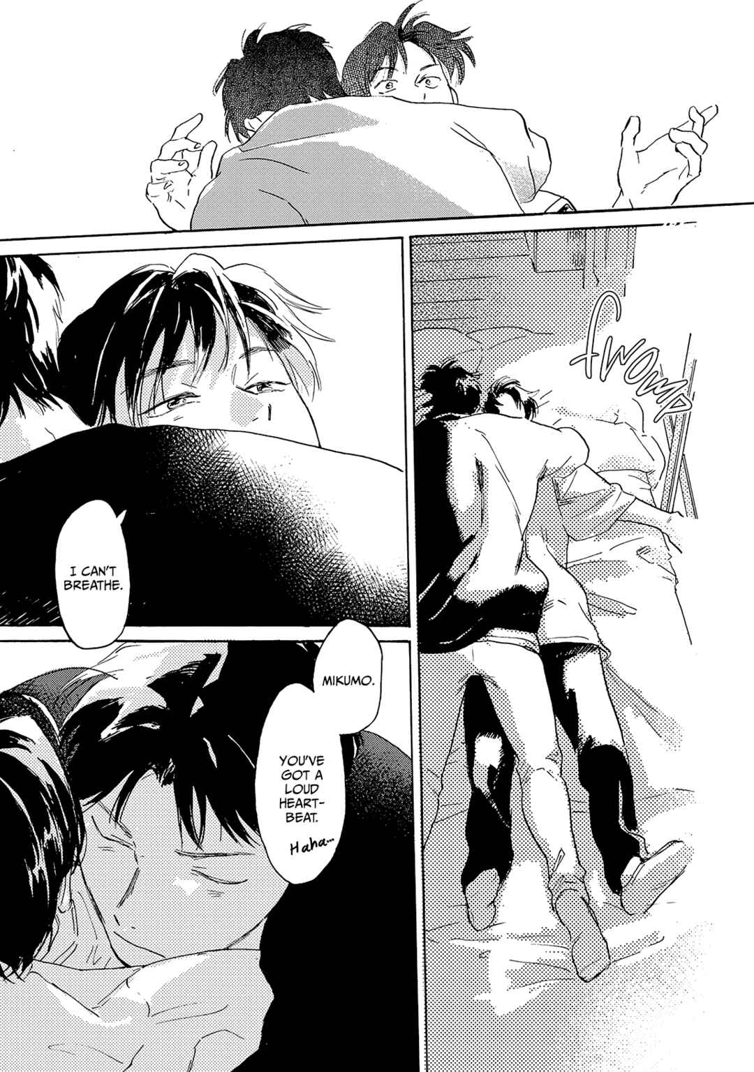 Page 36 Chapter 2 Love Song ga Utaenai