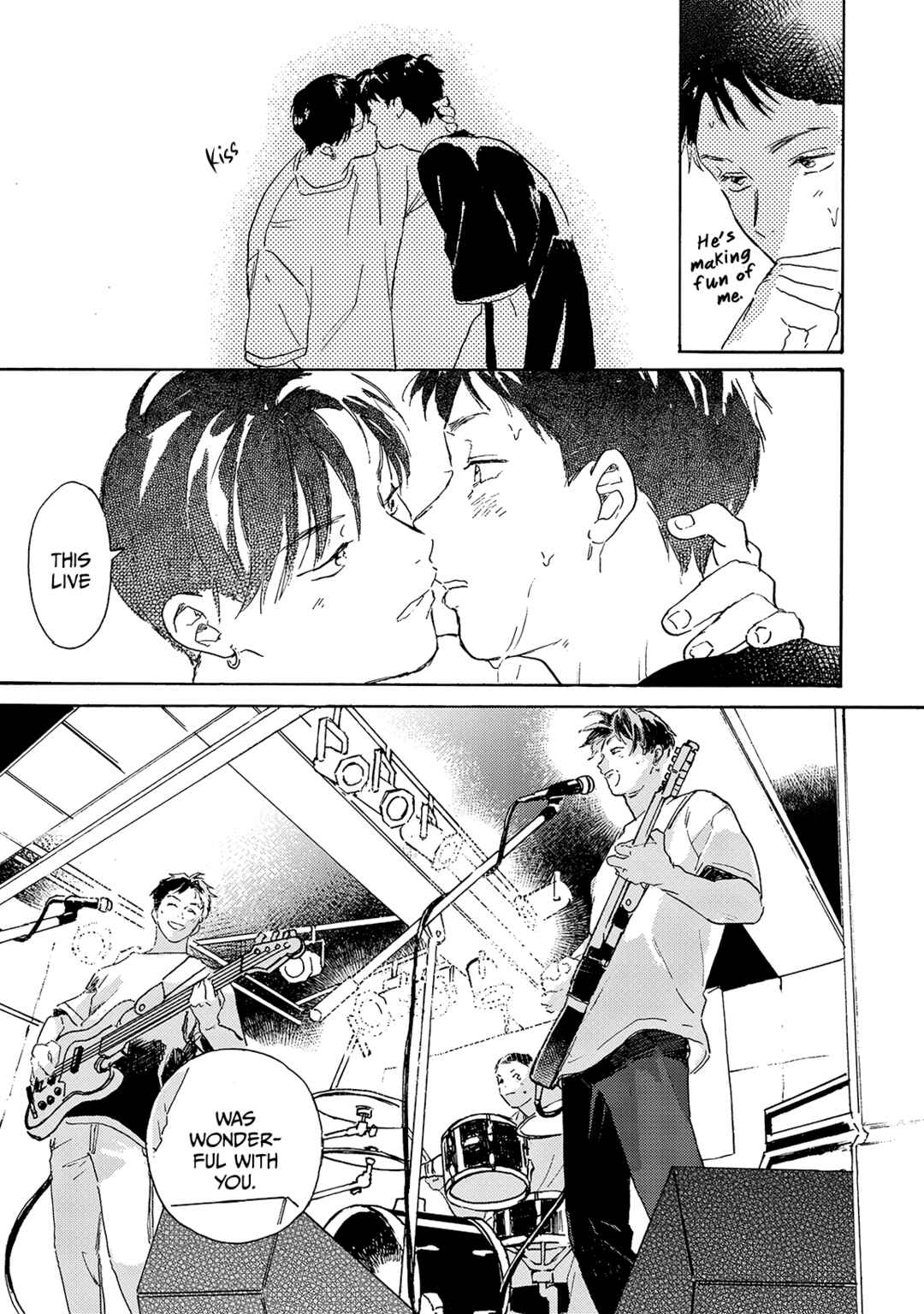 Page 40 Chapter 2 Love Song ga Utaenai