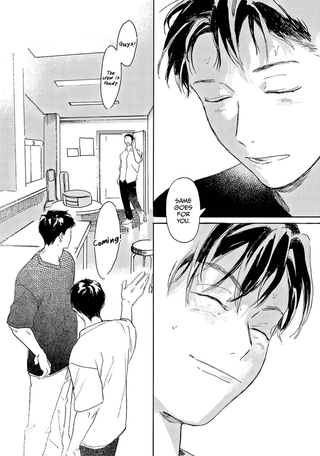 Page 41 Chapter 2 Love Song ga Utaenai