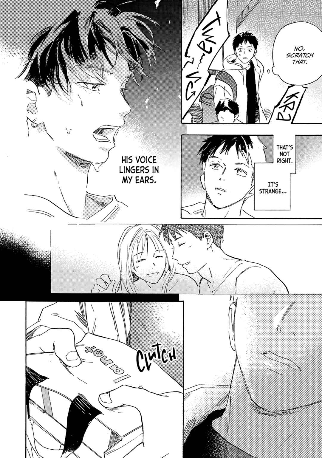 Page 7 Chapter 2 Love Song ga Utaenai