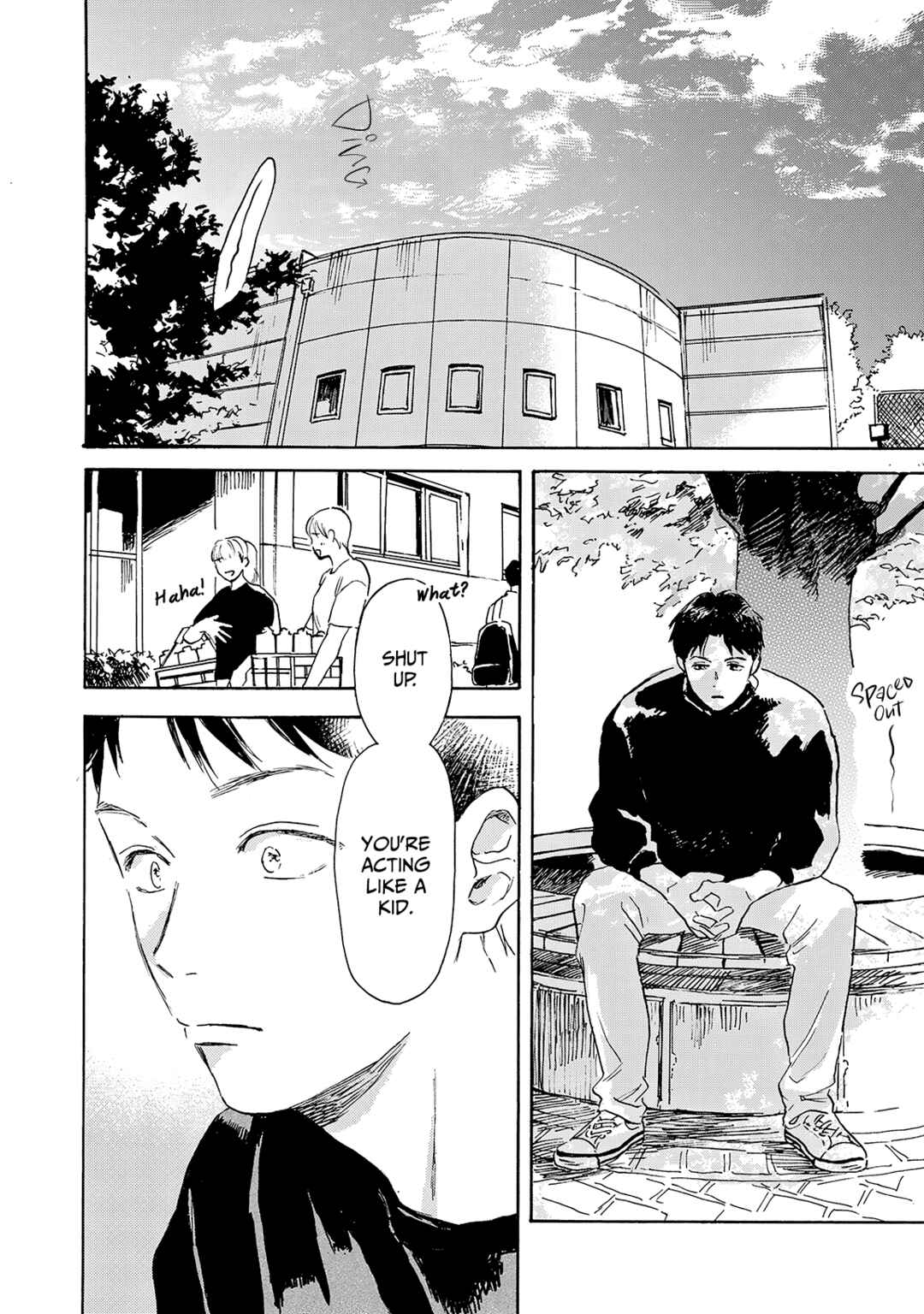 Page 9 Chapter 2 Love Song ga Utaenai
