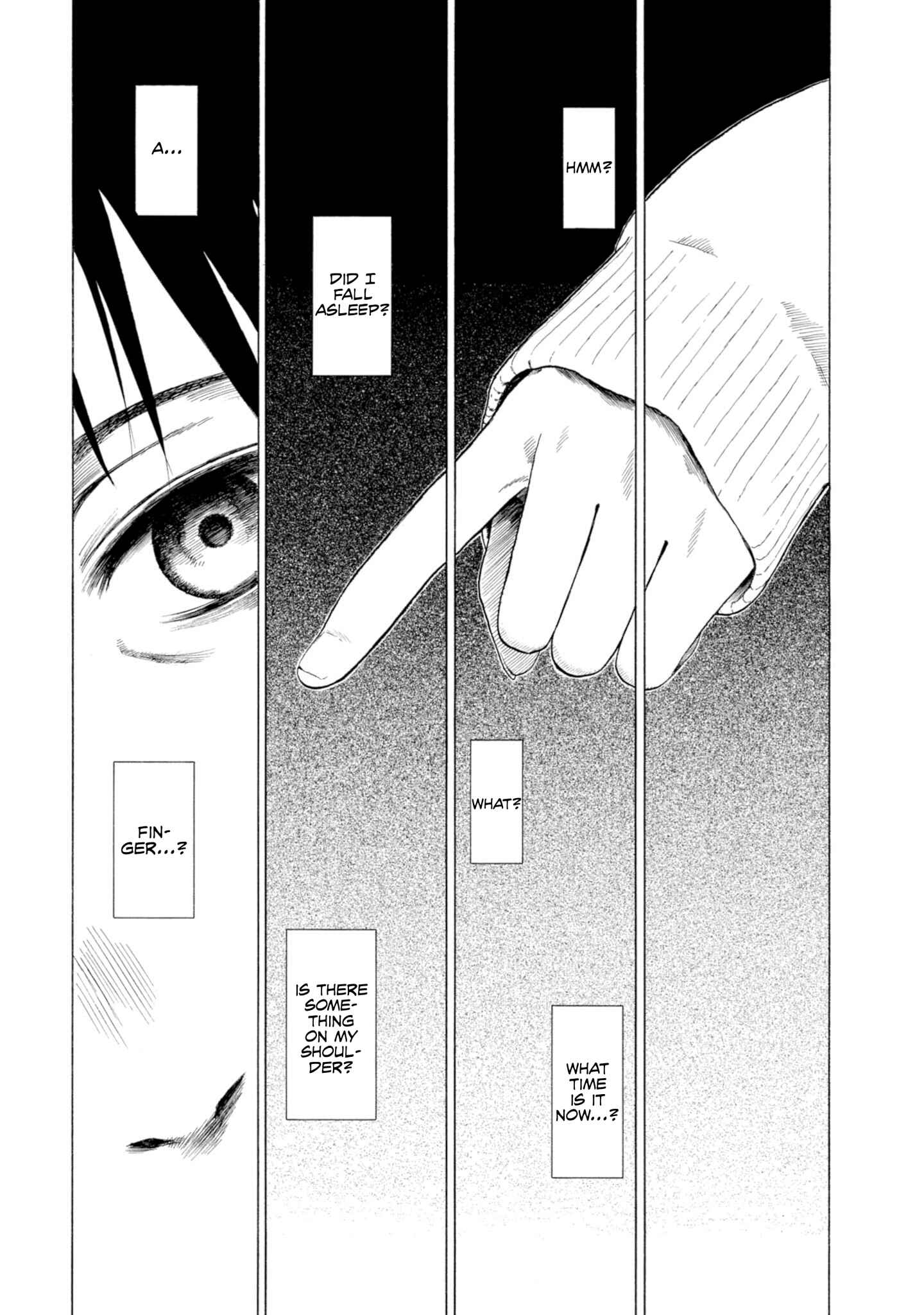 Page 7 Chapter 1.4 Koisuru Kiseichuu