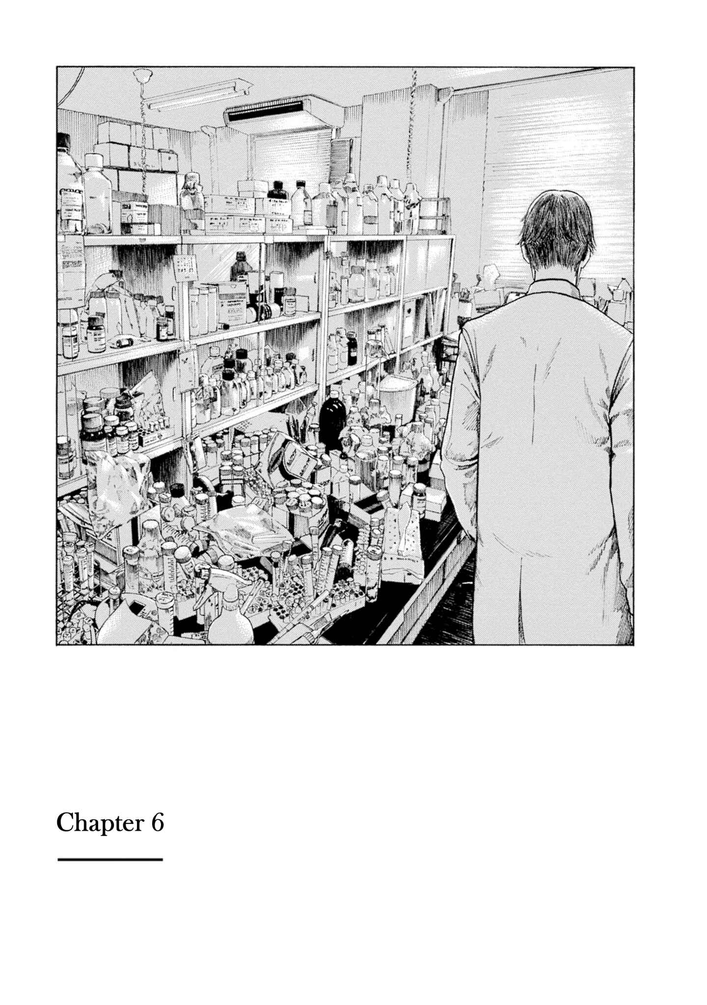Page 2 Chapter 6 Koisuru Kiseichuu