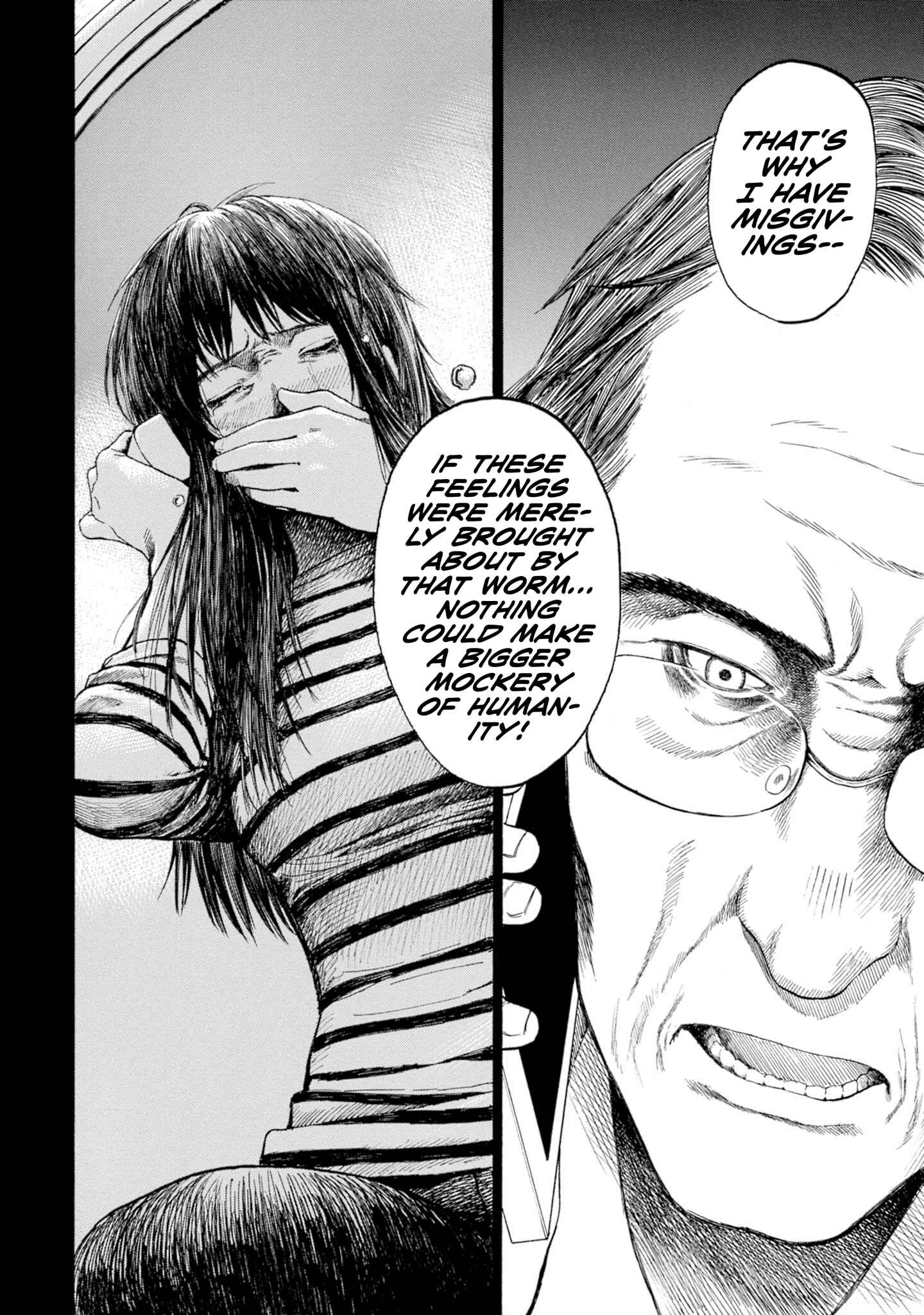 Page 21 Chapter 6 Koisuru Kiseichuu