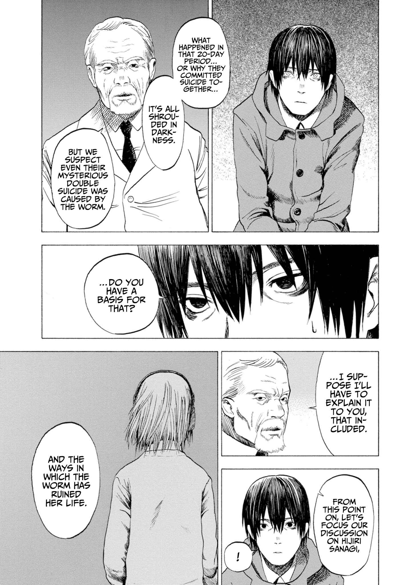 Page 24 Chapter 6 Koisuru Kiseichuu