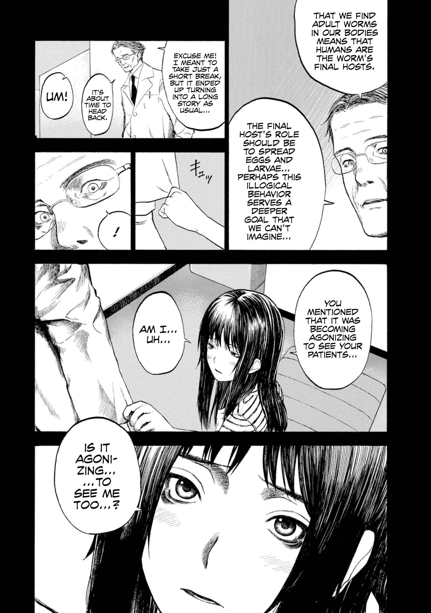 Page 6 Chapter 6 Koisuru Kiseichuu