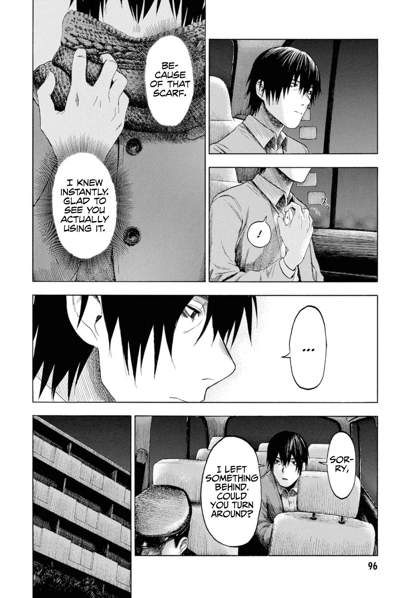 Page 14 Chapter 13 Koisuru Kiseichuu