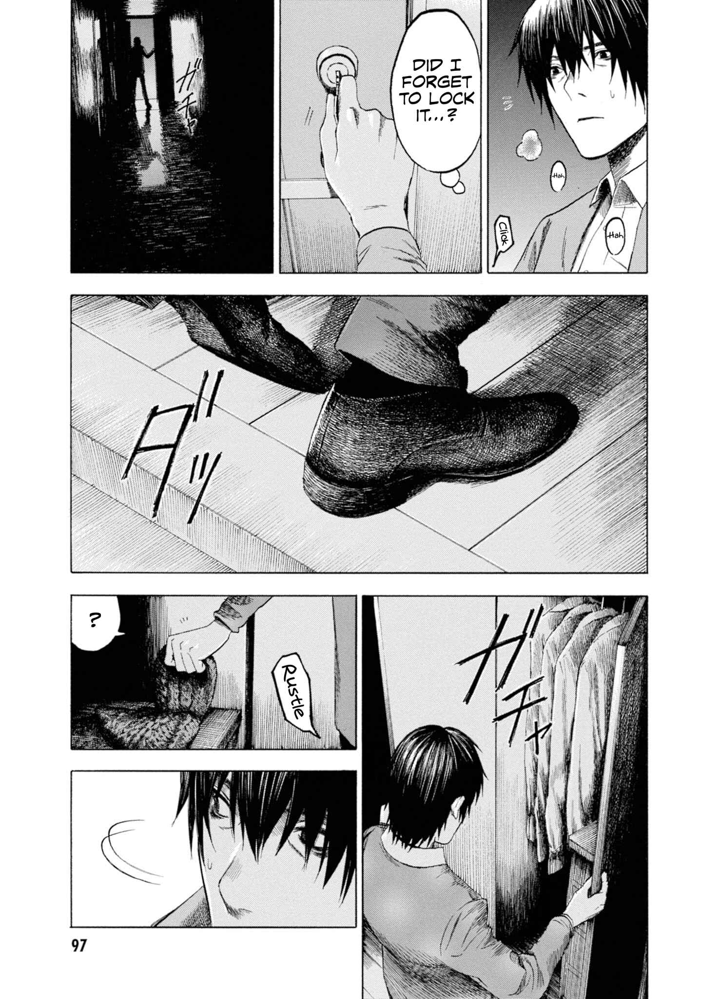 Page 15 Chapter 13 Koisuru Kiseichuu