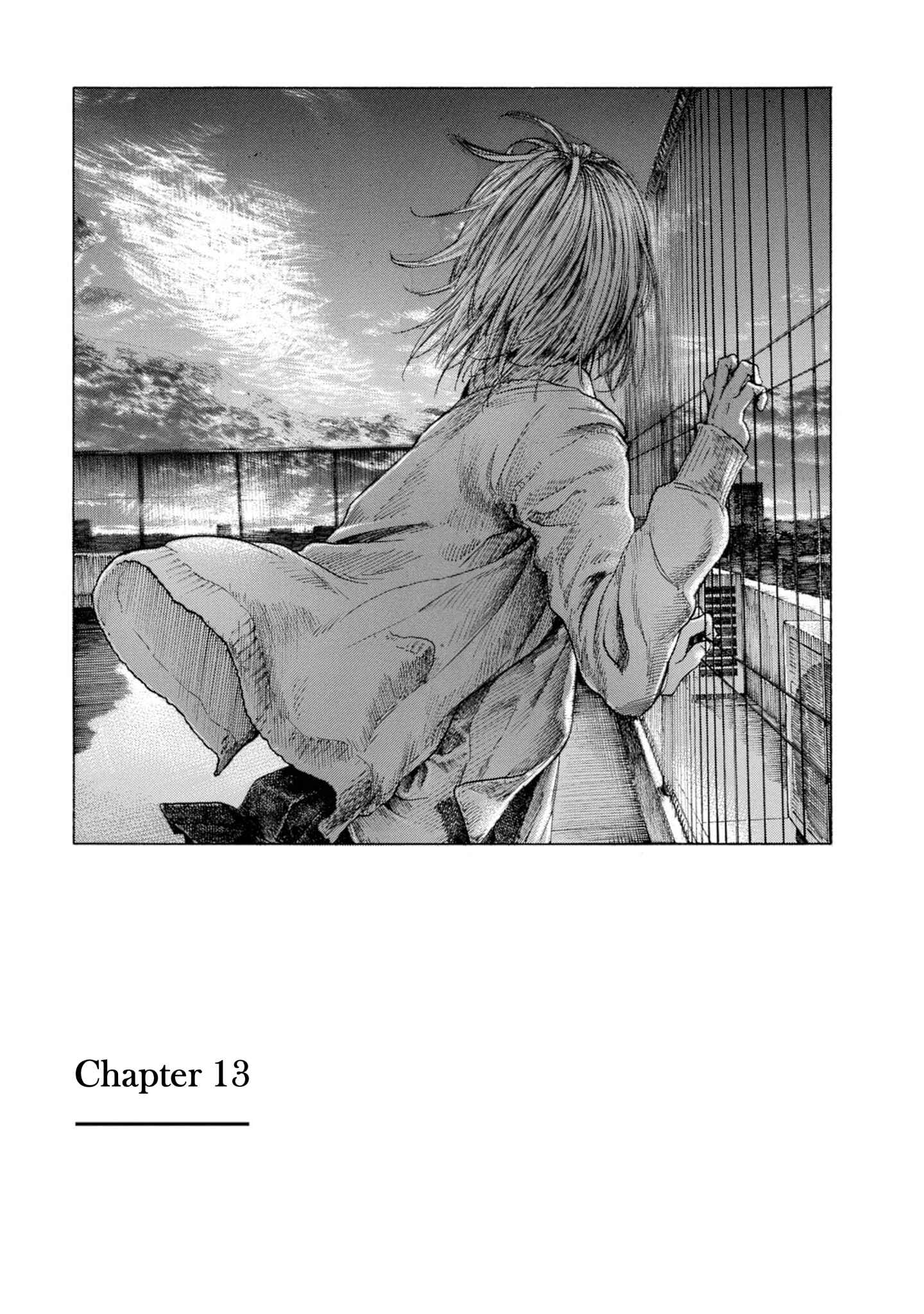 Page 2 Chapter 13 Koisuru Kiseichuu
