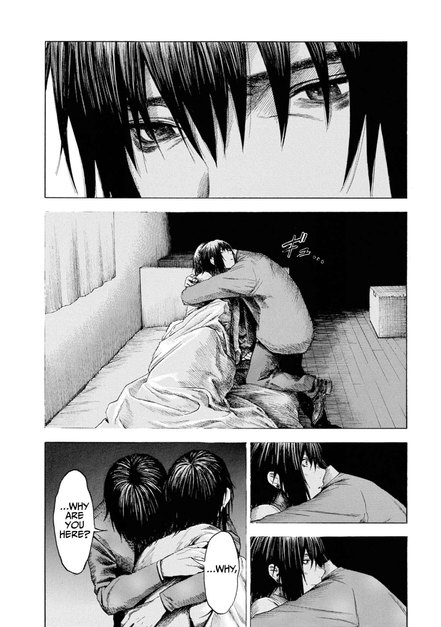 Page 20 Chapter 13 Koisuru Kiseichuu