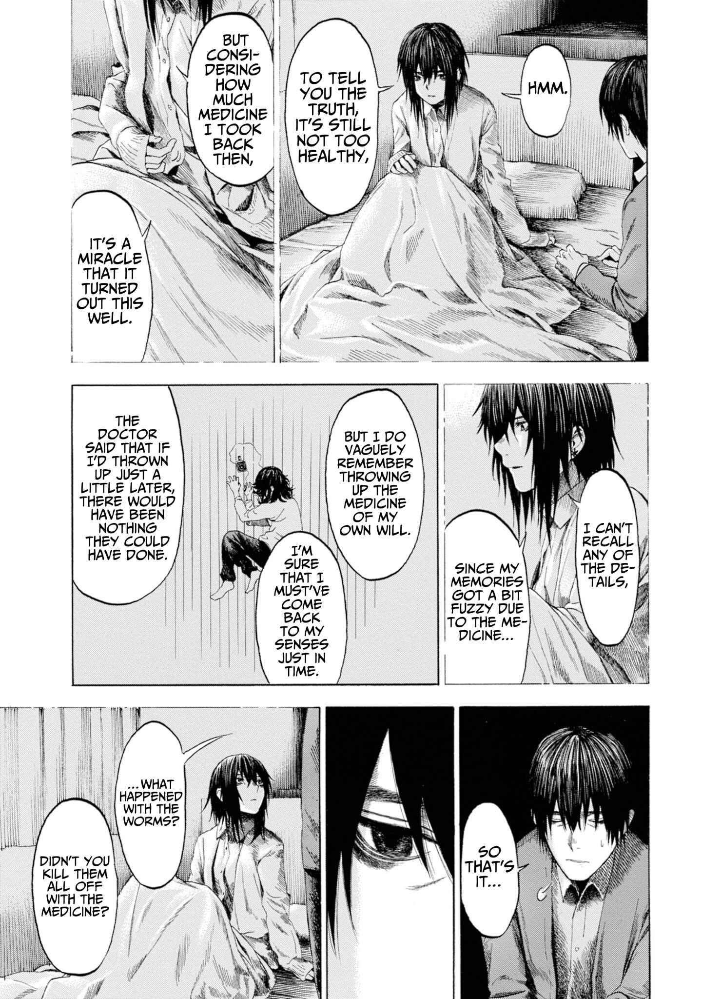 Page 22 Chapter 13 Koisuru Kiseichuu