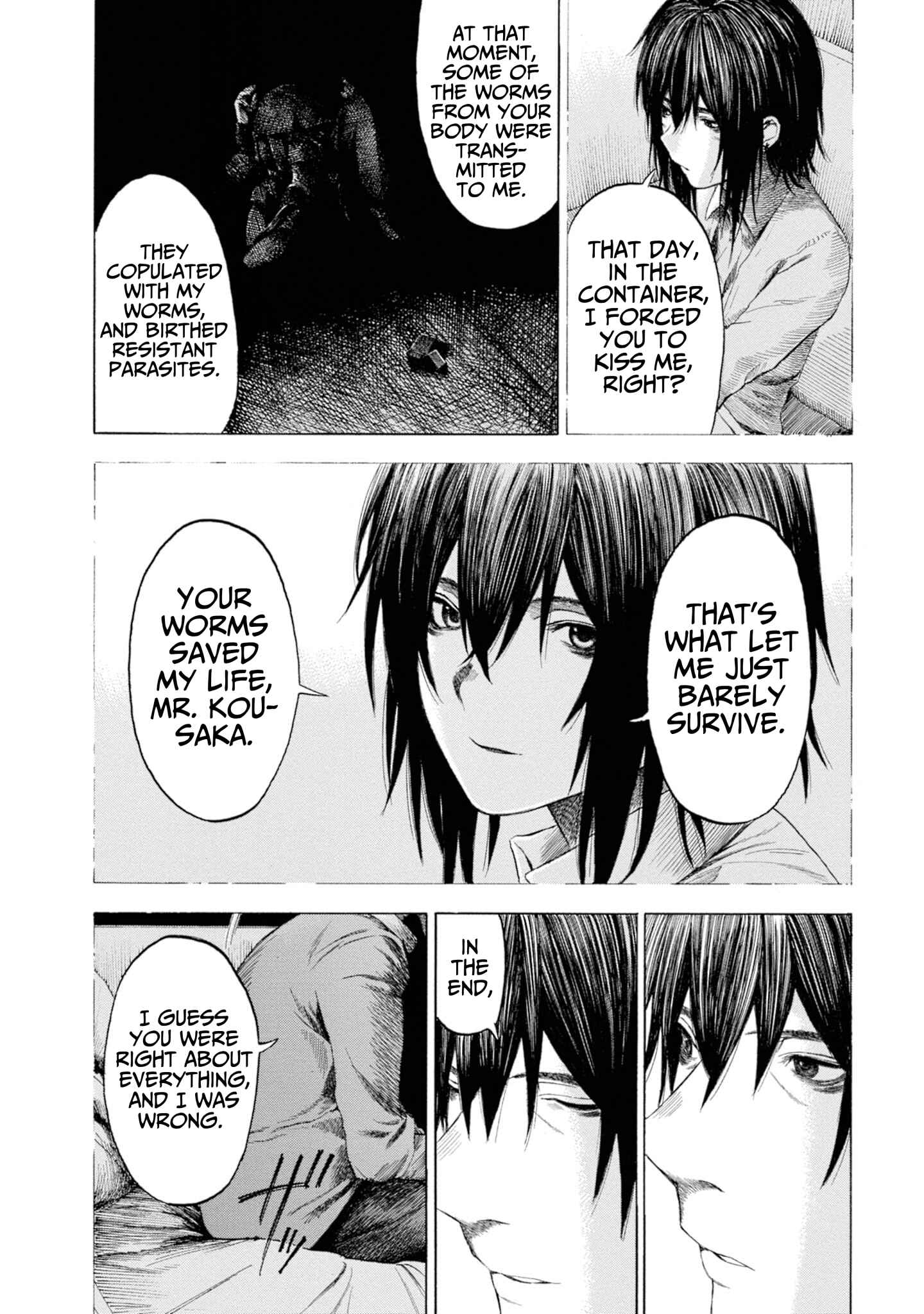 Page 24 Chapter 13 Koisuru Kiseichuu