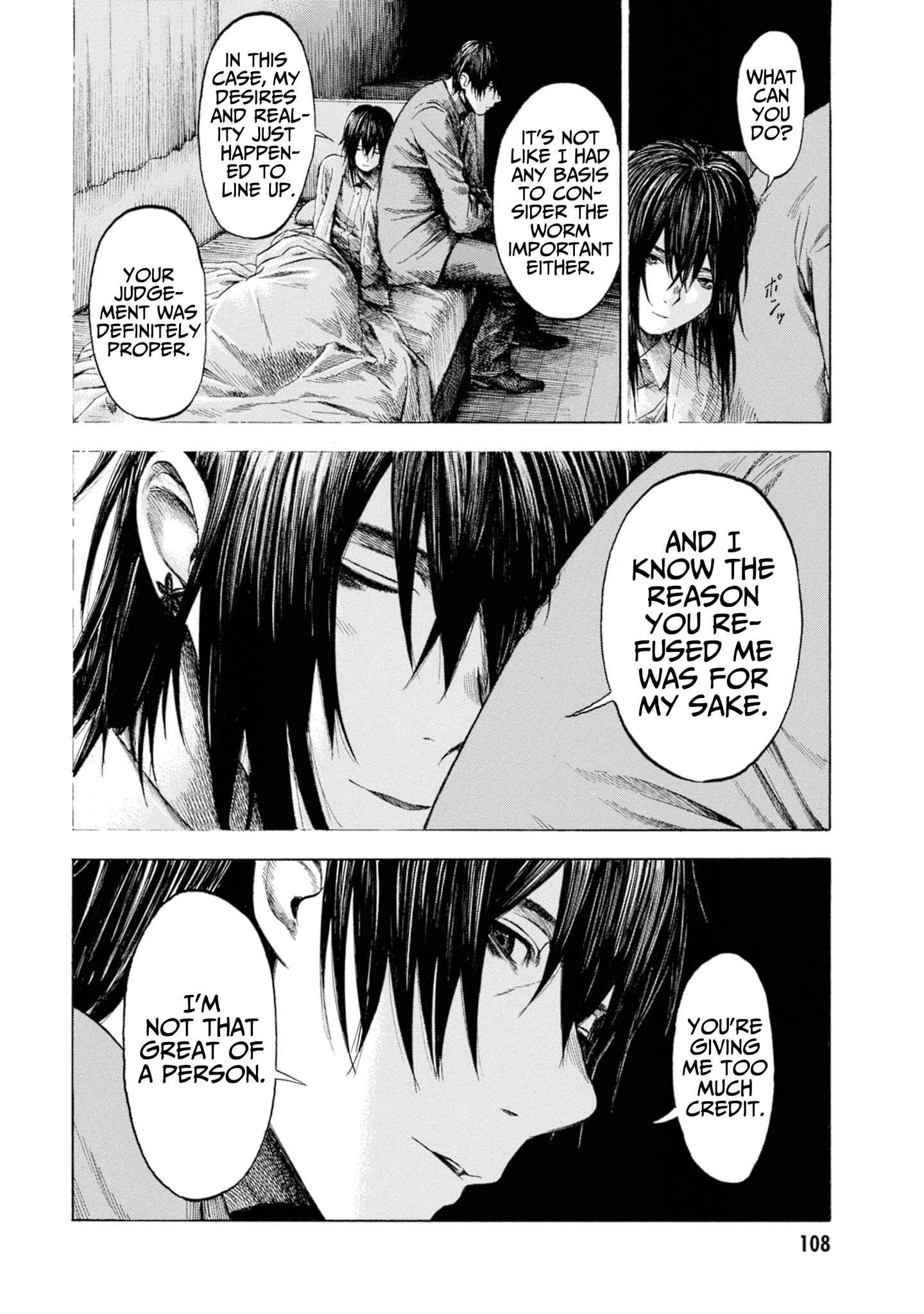 Page 25 Chapter 13 Koisuru Kiseichuu