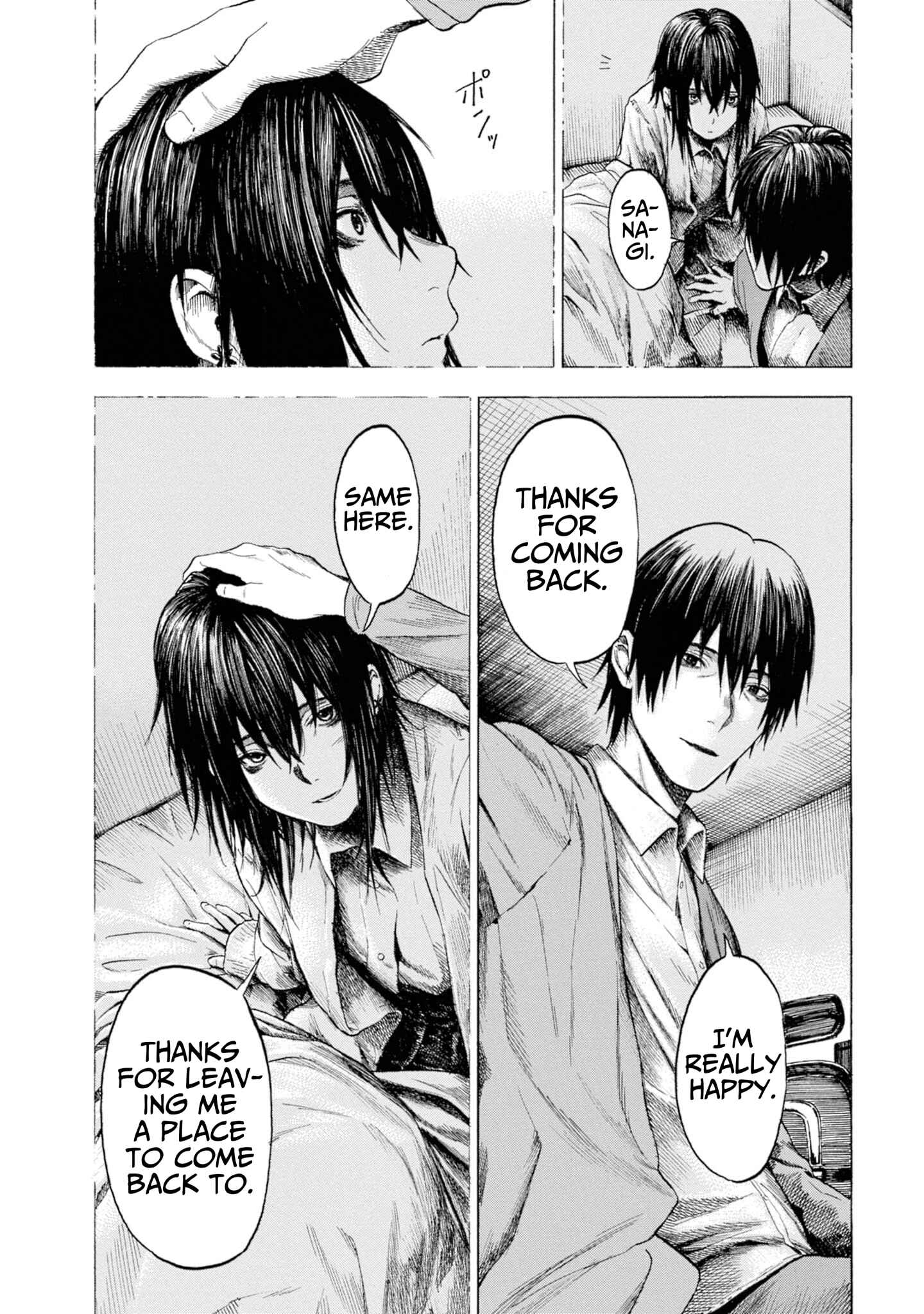 Page 26 Chapter 13 Koisuru Kiseichuu